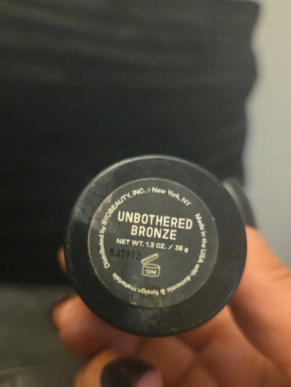 dibs. Bronze Shimmer Stick
